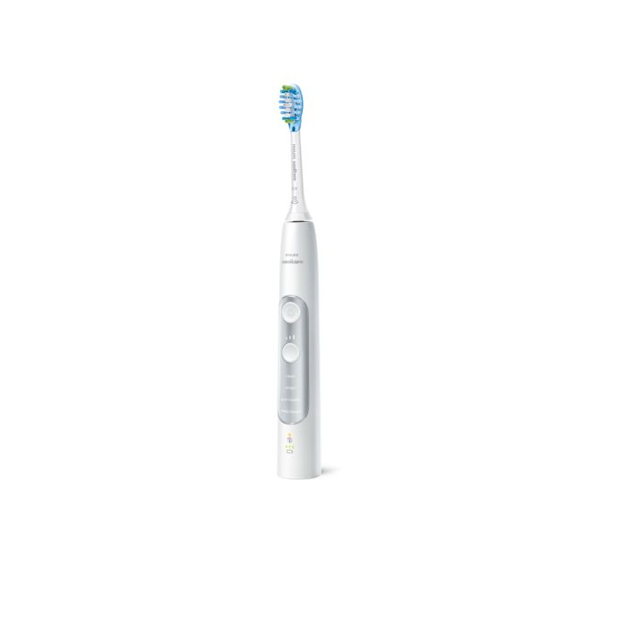 PHILIPS Sonicare HX9911/66 ホワイト HealthyWhite+ Sonic electric toothbrush HX8911/99 | Sonicare