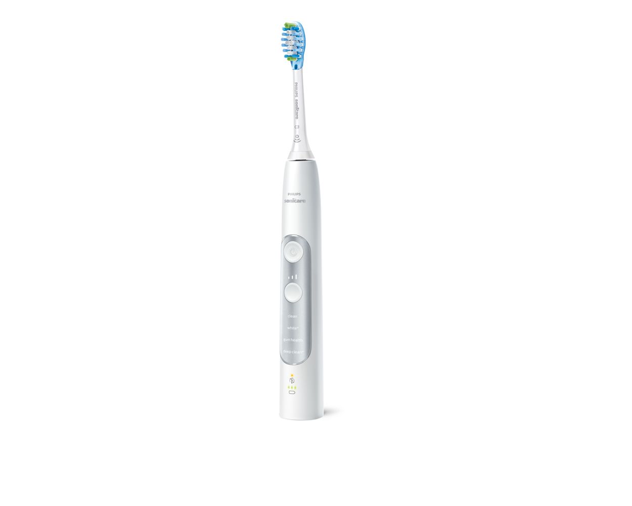 ExpertClean 7500 Sonic electric toothbrush with app HX9690/06
