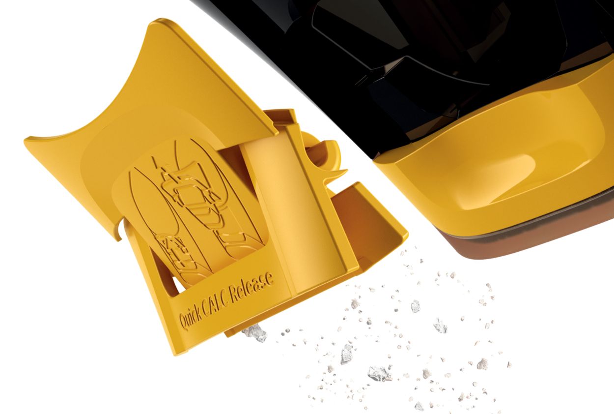 Azur Advanced Bàn ủi hơi nước nhiệt độ tối ưu OptimalTEMP GC4938/20 |  Philips