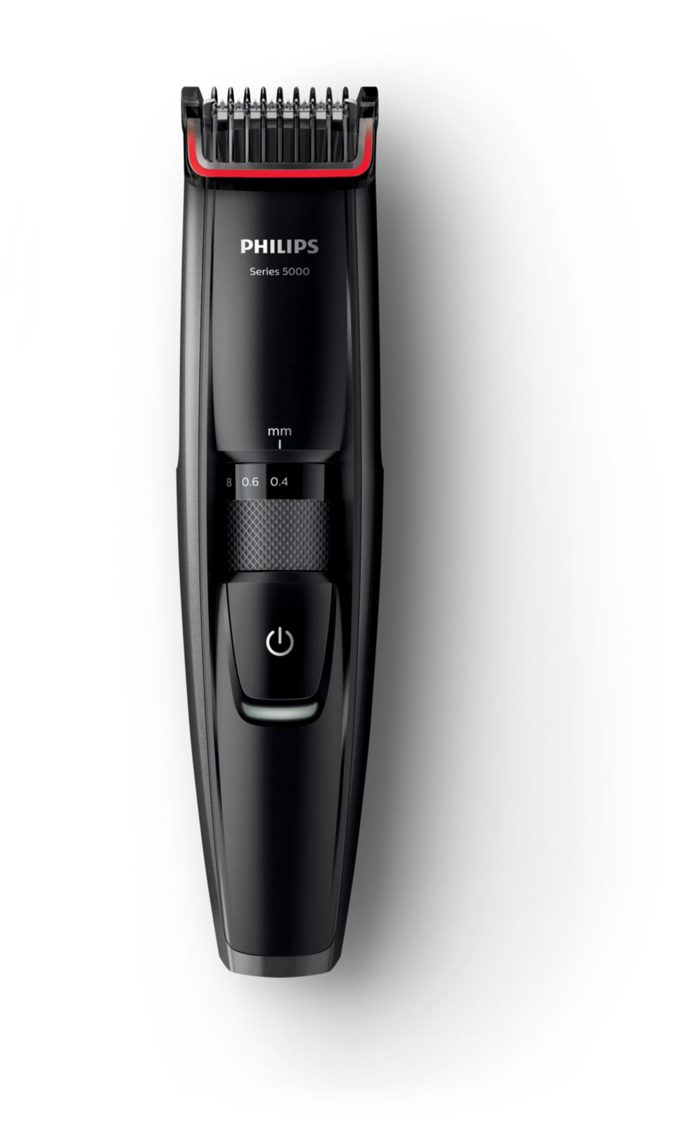 新品 PHILIPS Series 5000 Beard trimmer