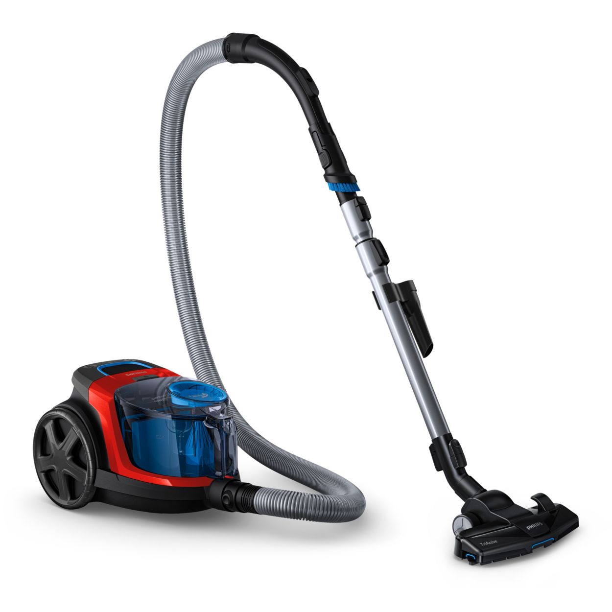 PowerPro Compact Bagless vacuum cleaner FC9330 07 Philips