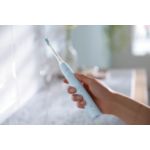 Goodbye manual toothbrush. Hello Sonic technology.