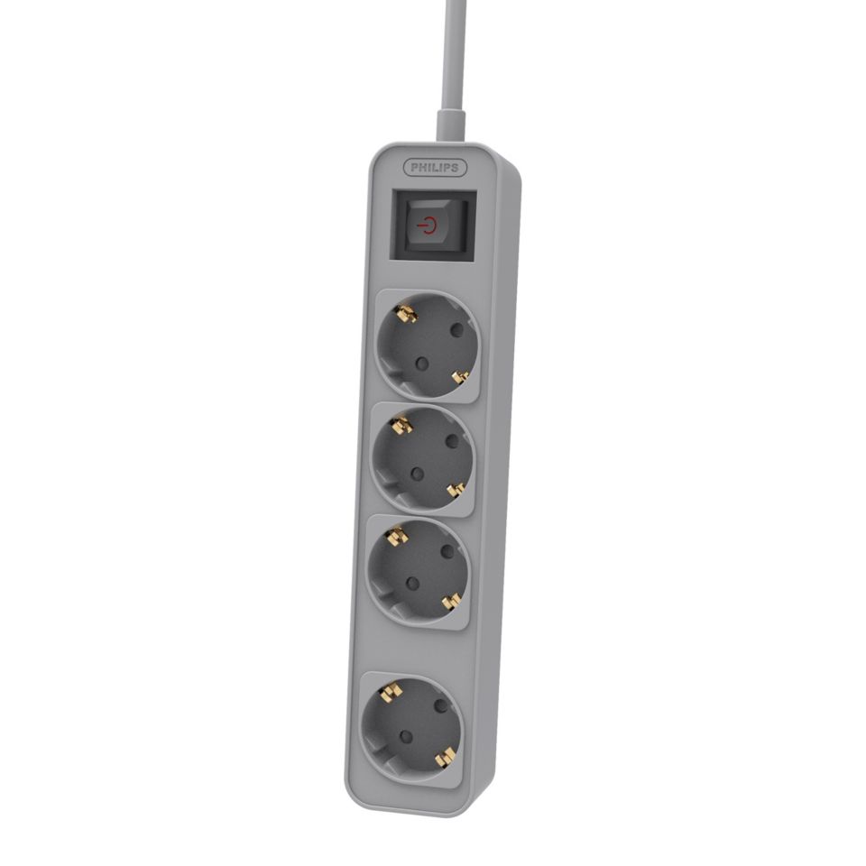 Elektronik ürünlerinizi güvenli bir şekilde çalıştırın