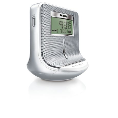 AJ100/12  AJ100 Digital tuning clock radio