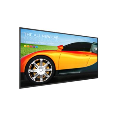 Signage Solutions Q-Line Display