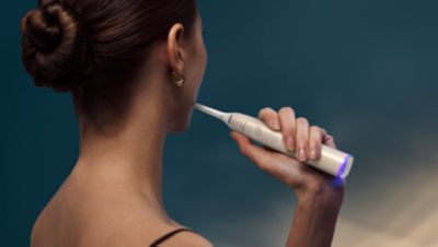 Help protect your gums with our pressure sensor