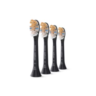 Sonicare Premium All-in-One Lot de 4 têtes de brosse