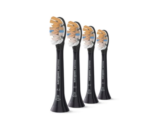Philips Sonicare A3 Premium All-in-One Standard sonic toothbrush heads