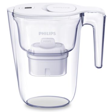 AWP2933WHT Water filter pitcher