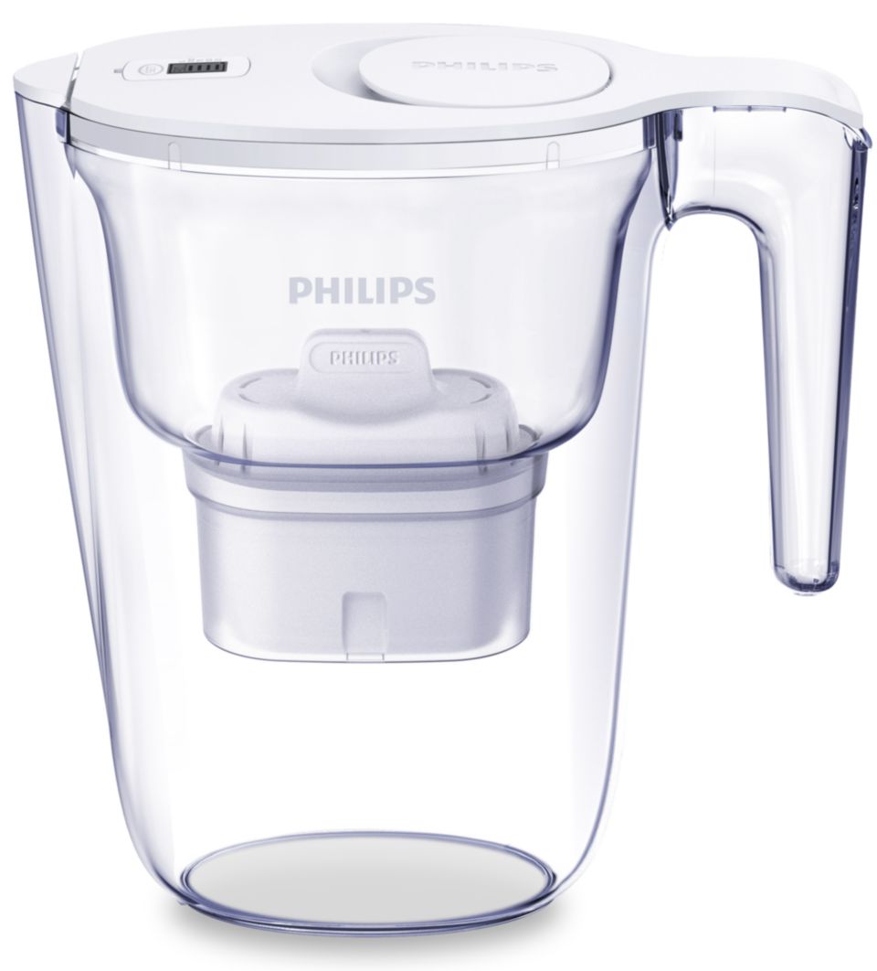 Caraffa per filtrare acqua Philips