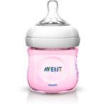 The most natural way to start bottle feeding