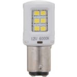 Señalización luminosa. Conducción elegante.