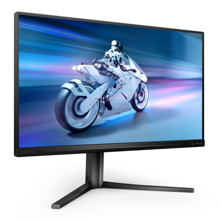 Evnia Fast IPS Gaming monitor