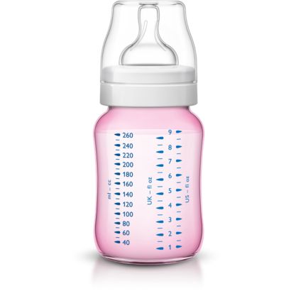 Clinically proven to reduce colic and discomfort*