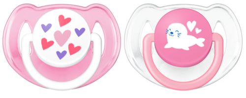 Classic pacifier