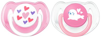 Classic pacifier