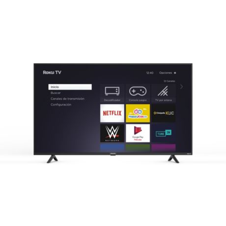 55PFL5756/F8 Roku Televisor LED-LCD serie 5000