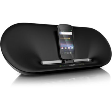 AS851 docking speaker with Bluetooth®