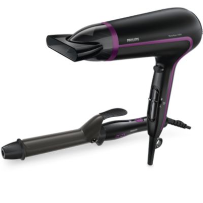 Philips HP8641/00 Dryer & Curler