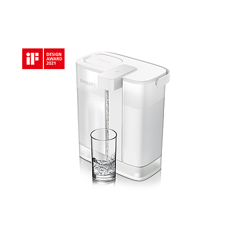 AWP2980WH/79 Instant water filtration Powered - Fridge Door - Pitcher
