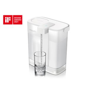  Instant filtration Електрическа кана (ефективен капацитет от 3,0 l)