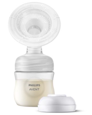 Avent Single Breast Pump Kit Kit tire-lait