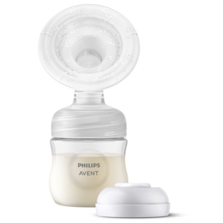 SCF337/01 Philips Avent Single Breast Pump Kit Borstkolfset