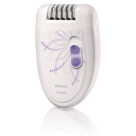 HP6403/00  Satinelle HP6403/00 Epilator