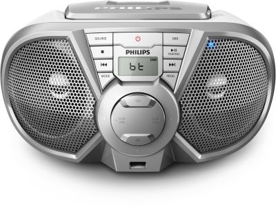 CD Soundmachine PX3125STX/78 | Philips