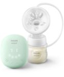 Breast pumps