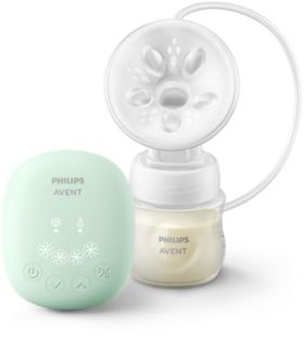 Single Electric Breast Pump