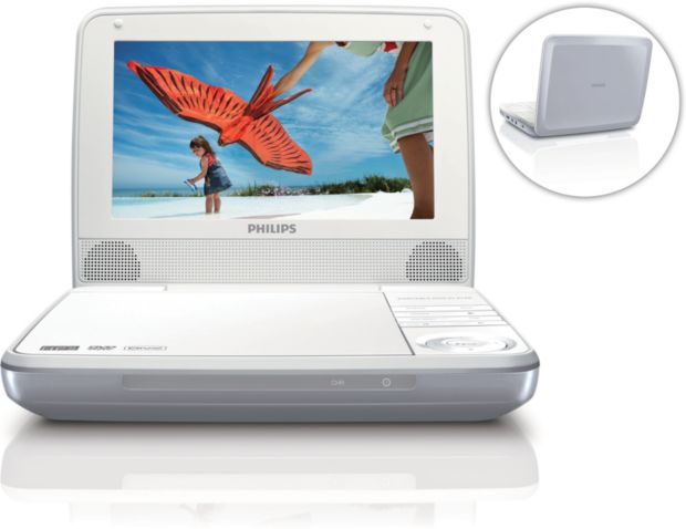 Portable DVD Player
