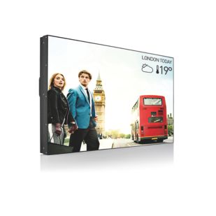 Signage Solutions Video Wall Display