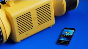 اتصال متعدد الأجهزة عبر Bluetooth&reg;️&lrm; وصوت عبر USB