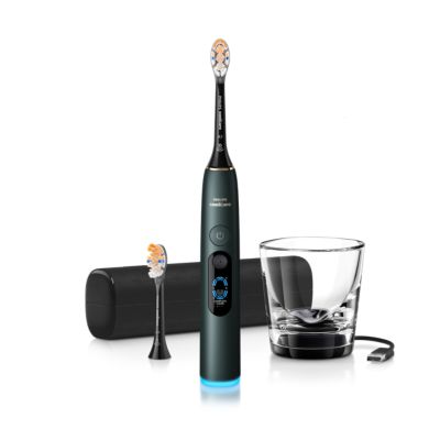 Sonicare Philips Diamondclean 9000 - Rechargeable Toothbrush - Hx9214/84