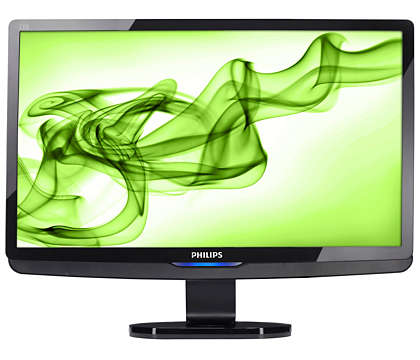 HDMI display for Full-HD entertainment