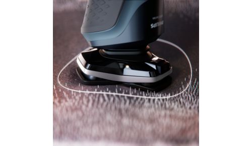 Se adapta a tu barba para un afeitado sin esfuerzo