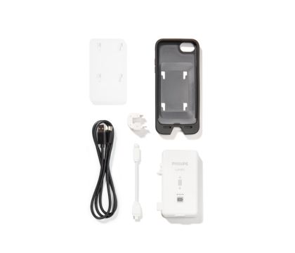 Lumify iPhone case 6/7/8 bundles
