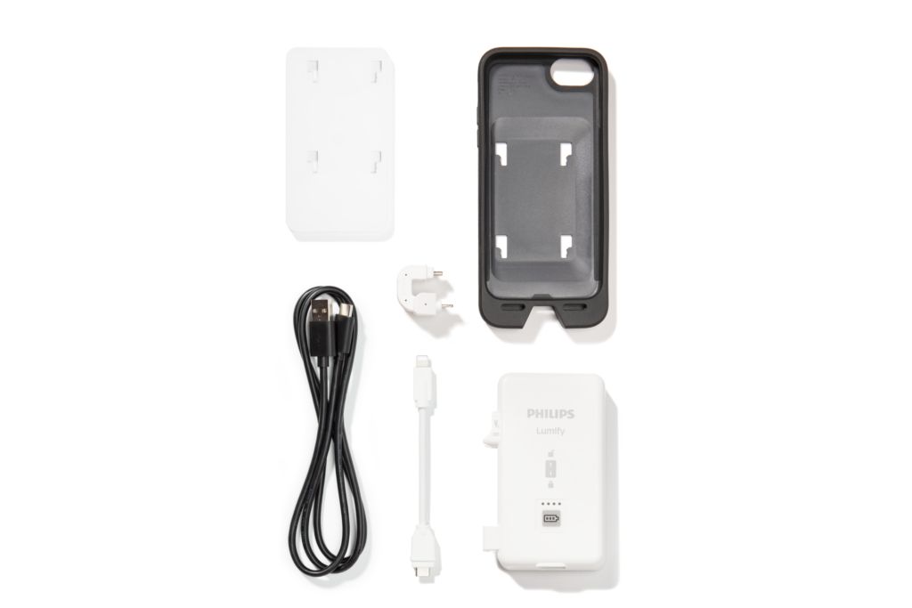 Lumify iPhone case 6/7/8 bundles