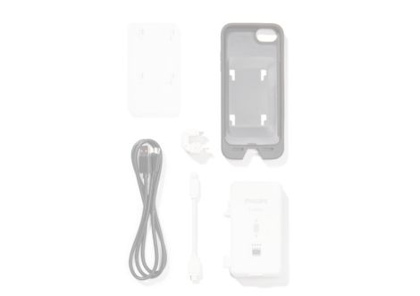 Lumify  iOS iPhone 6s/7/8 Case - Bundle