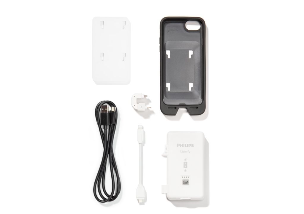 Lumify iOS iPhone 6s/7/8 Case - Bundle