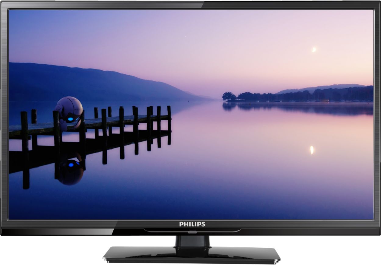 Philips 39 Class HDTV (1080p) Smart LED-LCD TV (39PFL2908) 