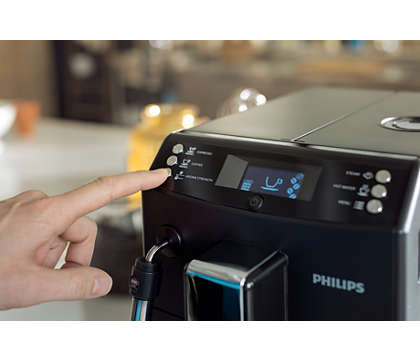 3100 series Espressoare automate | Philips