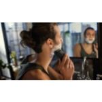 Comfortable, clean shave