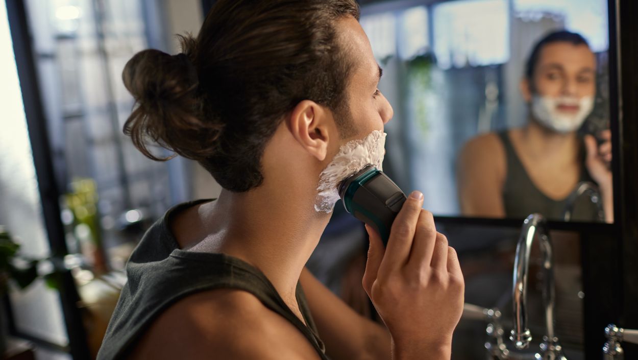シェーバーティプ　2 Shaver 3000X Series ウェット＆ドライ電動シェーバー X3052/00