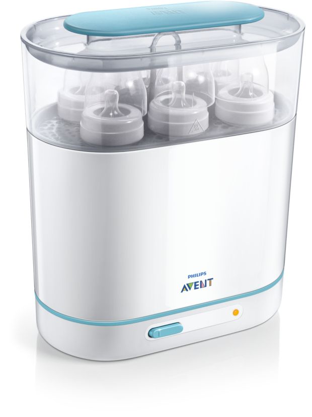 Philips Avent 3-in-1 electric steam steriliser