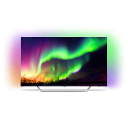 OLED 8 series Android TV 4K OLED Ultra HD ultradelgado