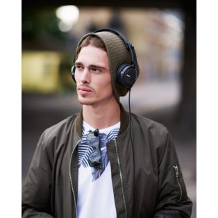 Professionele DJ-hoofdtelefoon