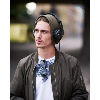 Audífonos profesionales para DJ