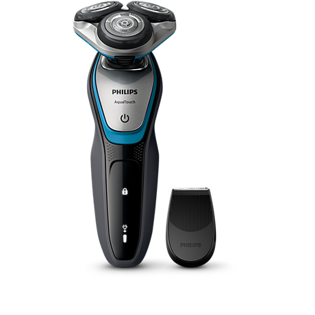 S5400/06 Shaver series 5000 Wet and dry electric shaver